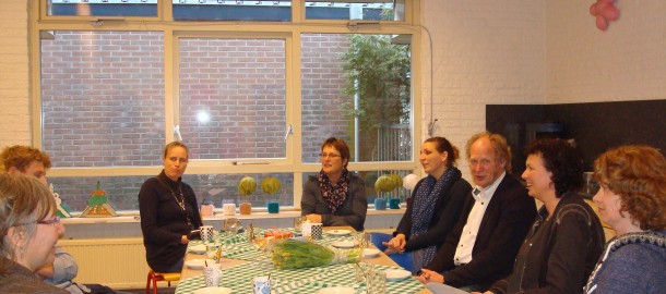 foto bezoek IBS Driezum